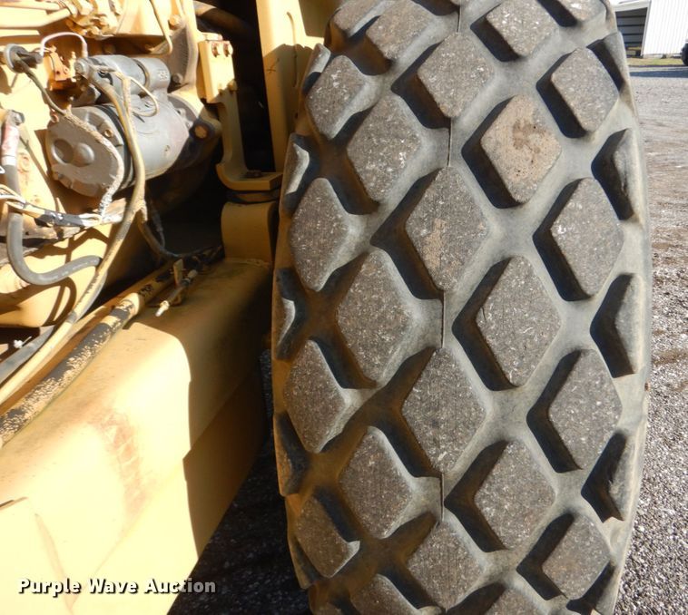 image for item JG9005 Bomag BW210PD  single drum vibratory roller