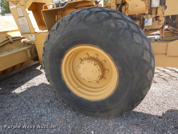 image for item JG9005 Bomag BW210PD  single drum vibratory roller