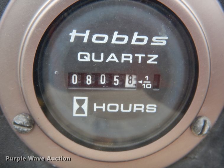 image for item JG9009 Ingersoll Rand P160WJD  air compressor