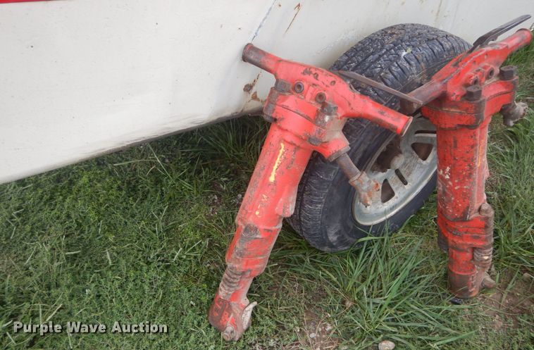 image for item JG9009 Ingersoll Rand P160WJD  air compressor