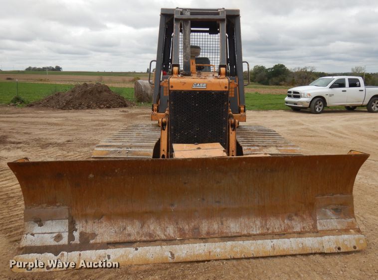 image for item JQ9396 1996 Case 850G  dozer