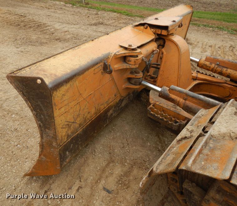 image for item JQ9396 1996 Case 850G  dozer