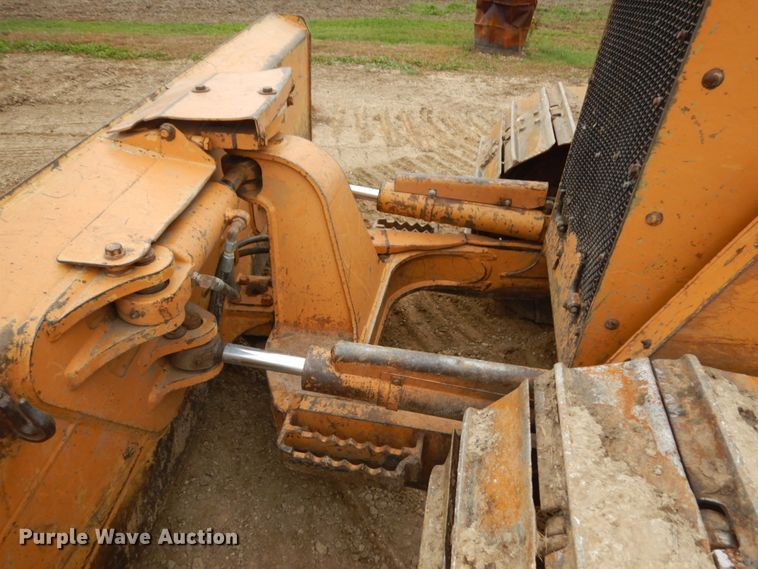 image for item JQ9396 1996 Case 850G  dozer