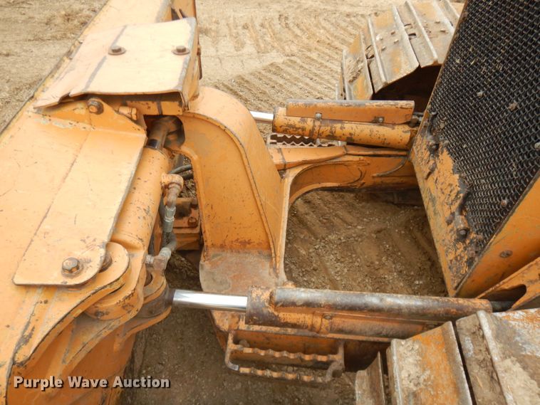 image for item JQ9396 1996 Case 850G  dozer