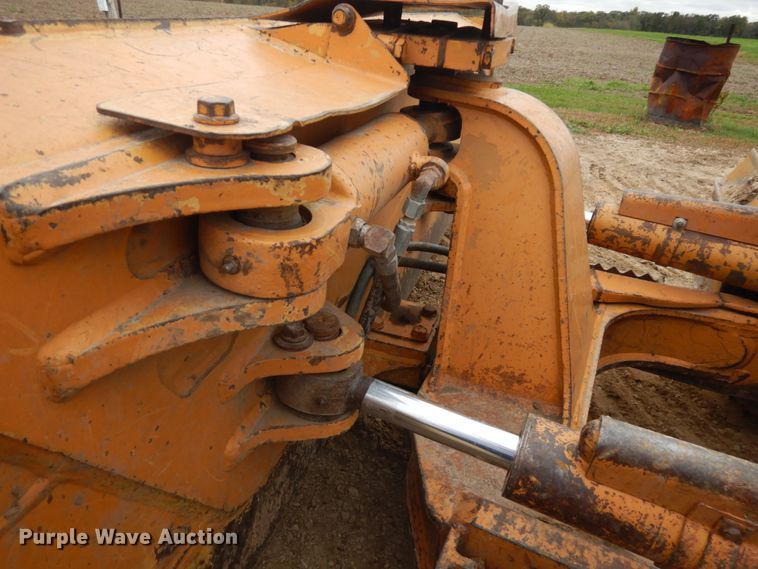 image for item JQ9396 1996 Case 850G  dozer