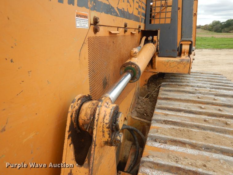 image for item JQ9396 1996 Case 850G  dozer