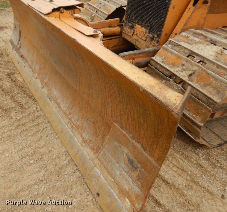 image for item JQ9396 1996 Case 850G  dozer