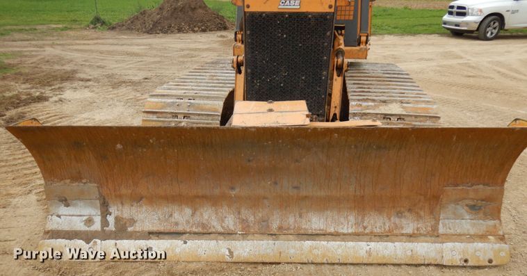 image for item JQ9396 1996 Case 850G  dozer