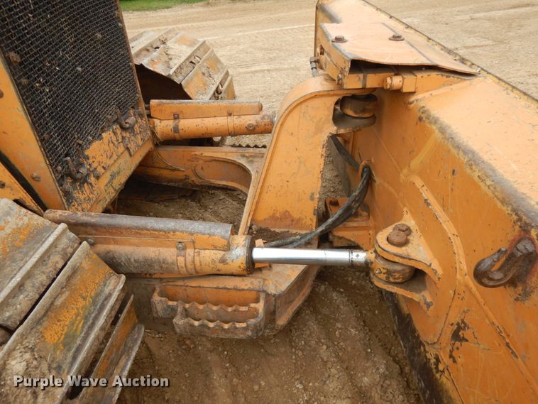 image for item JQ9396 1996 Case 850G  dozer