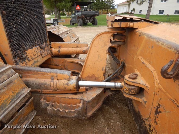 image for item JQ9396 1996 Case 850G  dozer