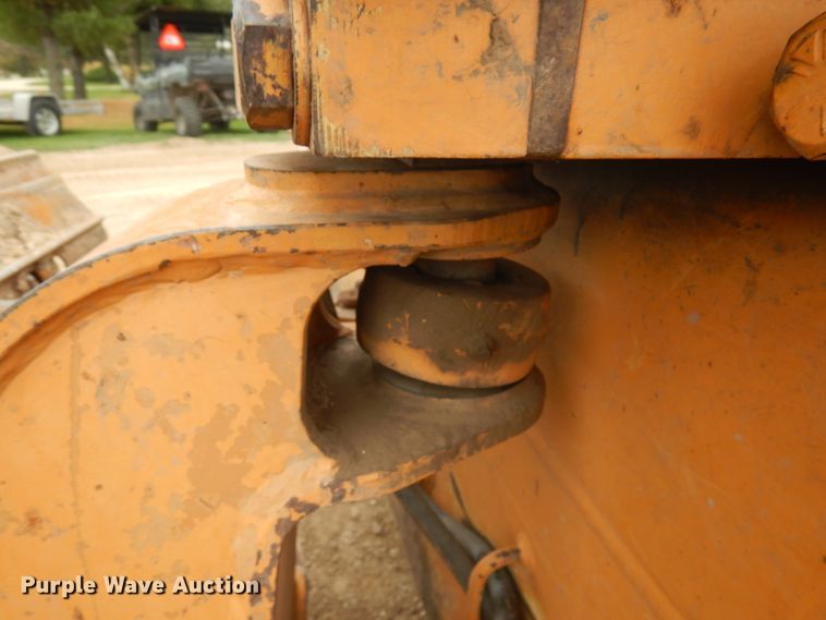 image for item JQ9396 1996 Case 850G  dozer