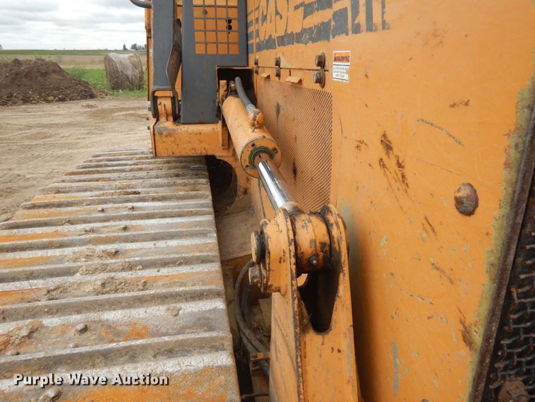 image for item JQ9396 1996 Case 850G  dozer