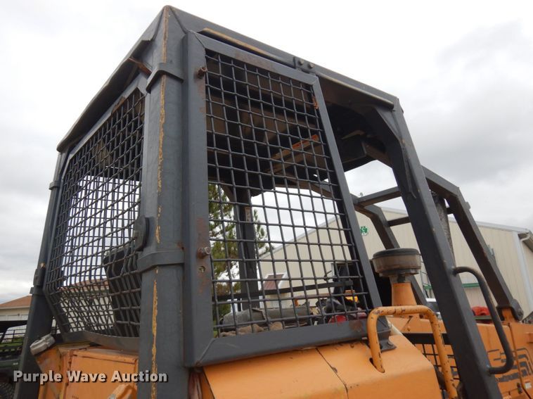 image for item JQ9396 1996 Case 850G  dozer