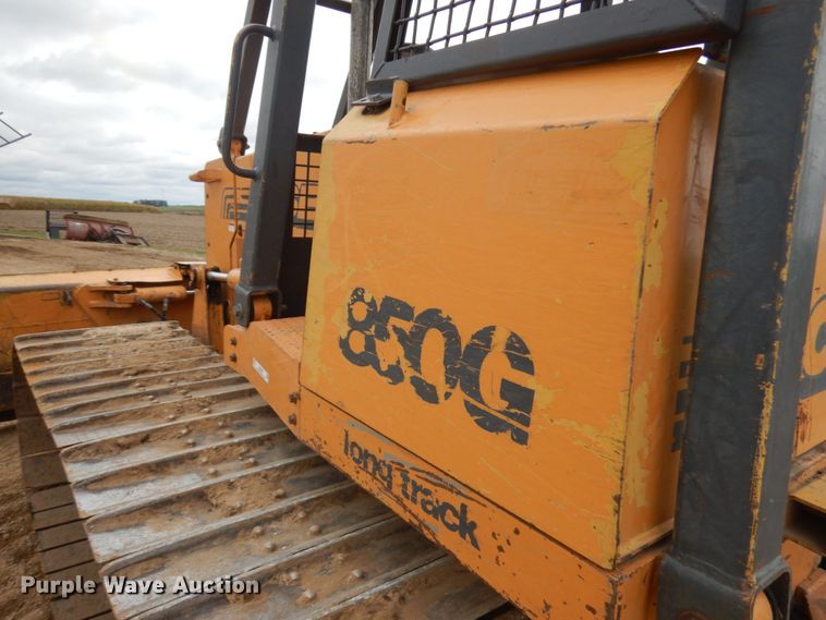 image for item JQ9396 1996 Case 850G  dozer