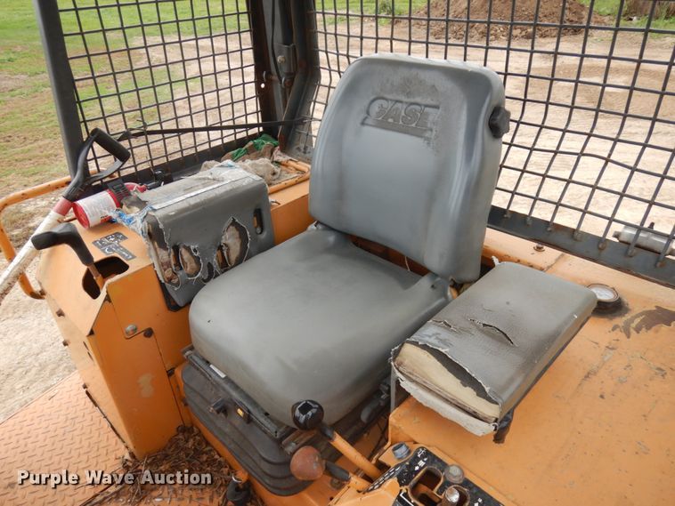 image for item JQ9396 1996 Case 850G  dozer