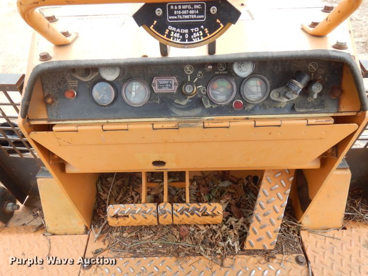 image for item JQ9396 1996 Case 850G  dozer