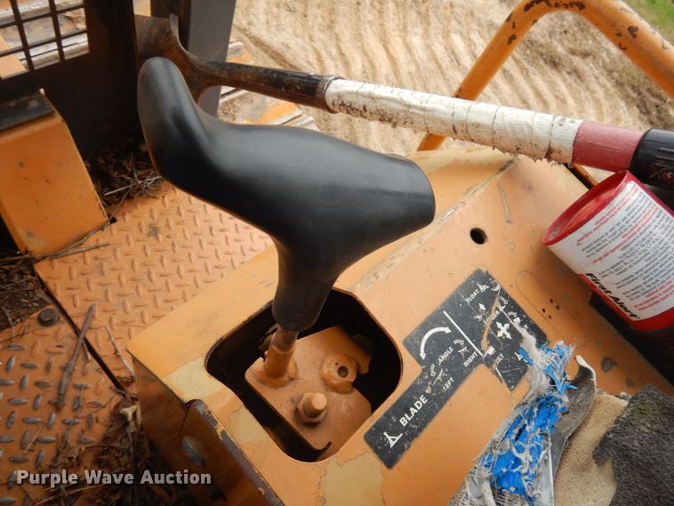 image for item JQ9396 1996 Case 850G  dozer