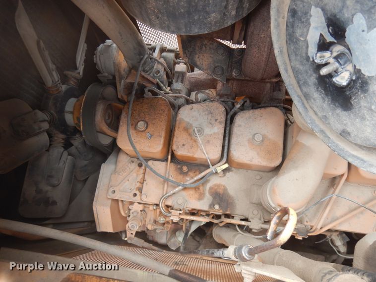 image for item JQ9396 1996 Case 850G  dozer