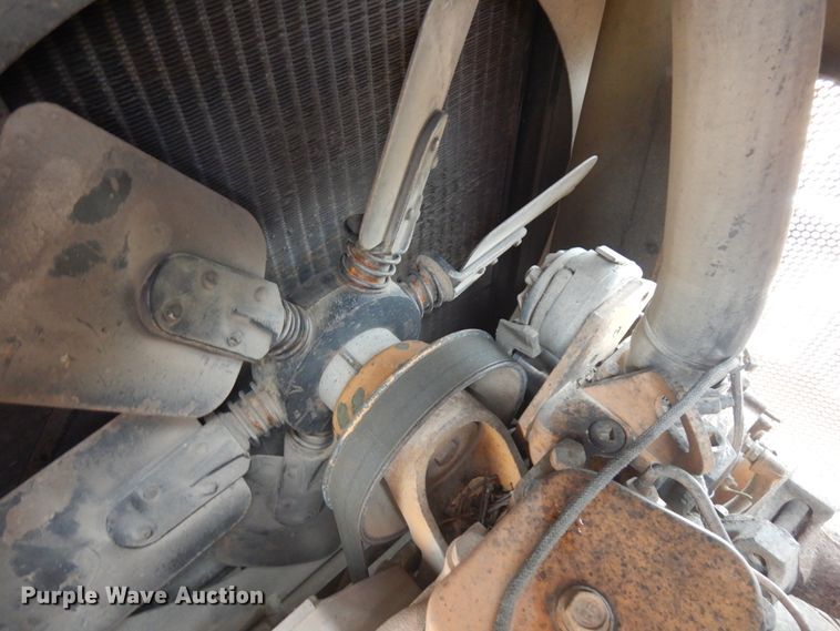 image for item JQ9396 1996 Case 850G  dozer