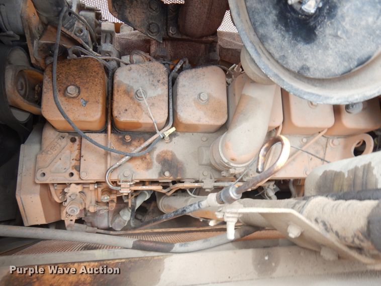 image for item JQ9396 1996 Case 850G  dozer