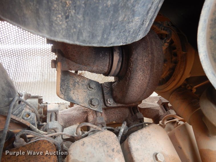 image for item JQ9396 1996 Case 850G  dozer