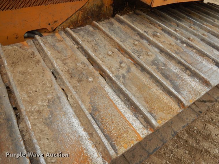 image for item JQ9396 1996 Case 850G  dozer