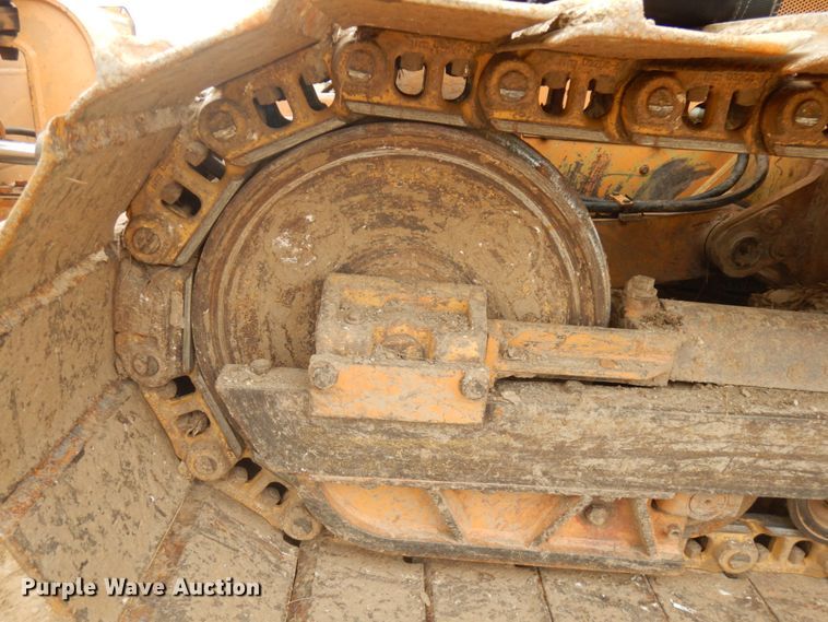 image for item JQ9396 1996 Case 850G  dozer