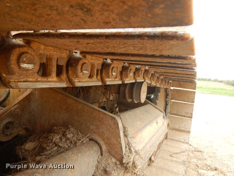 image for item JQ9396 1996 Case 850G  dozer