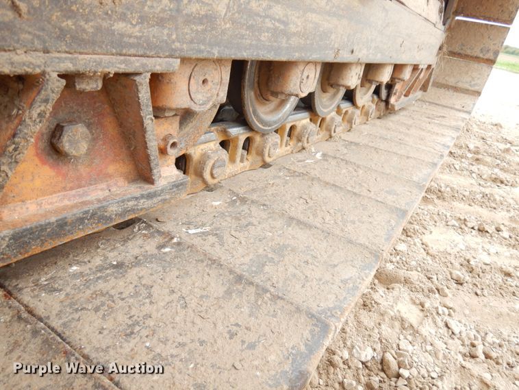 image for item JQ9396 1996 Case 850G  dozer