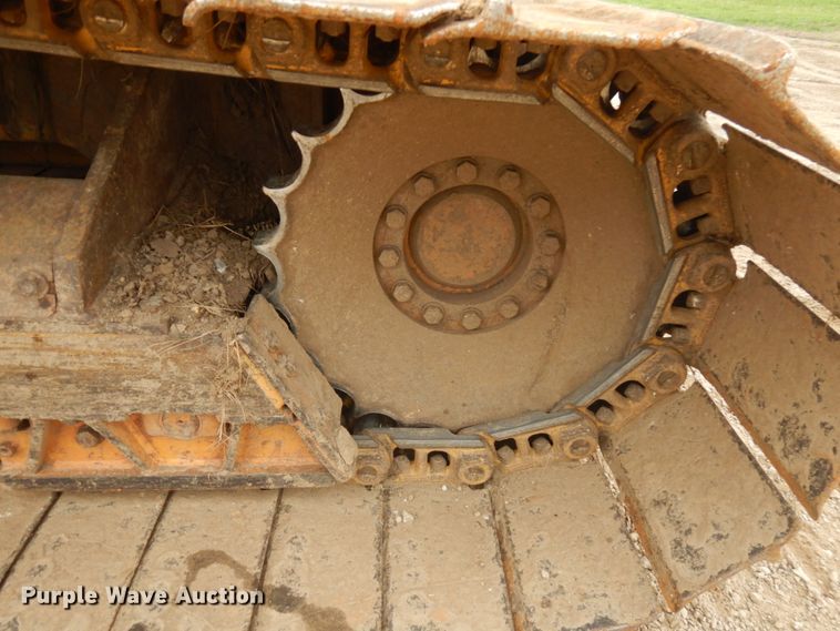 image for item JQ9396 1996 Case 850G  dozer