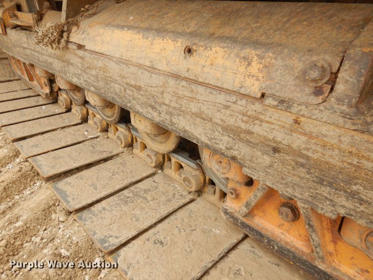 image for item JQ9396 1996 Case 850G  dozer