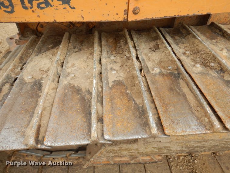 image for item JQ9396 1996 Case 850G  dozer