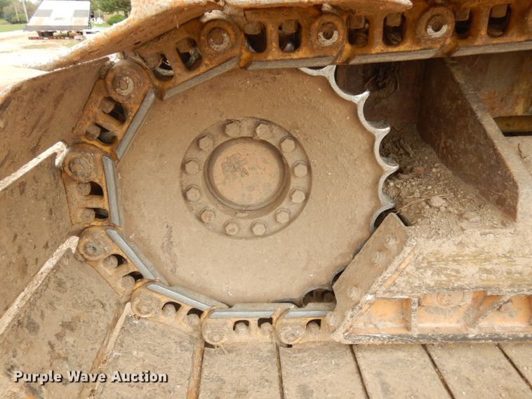 image for item JQ9396 1996 Case 850G  dozer