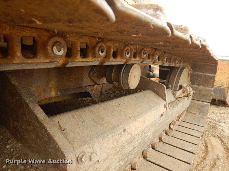 image for item JQ9396 1996 Case 850G  dozer