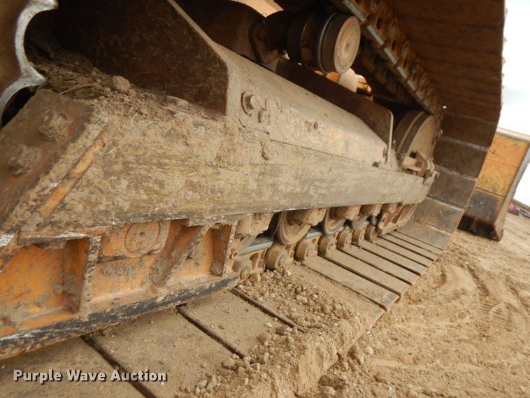 image for item JQ9396 1996 Case 850G  dozer