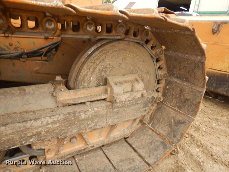 image for item JQ9396 1996 Case 850G  dozer