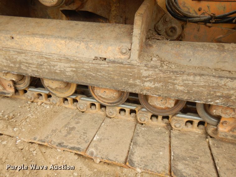 image for item JQ9396 1996 Case 850G  dozer