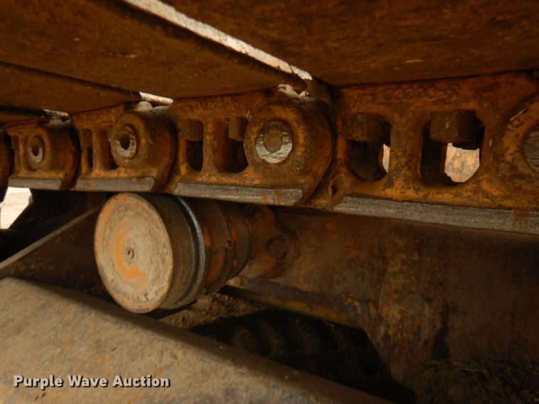 image for item JQ9396 1996 Case 850G  dozer