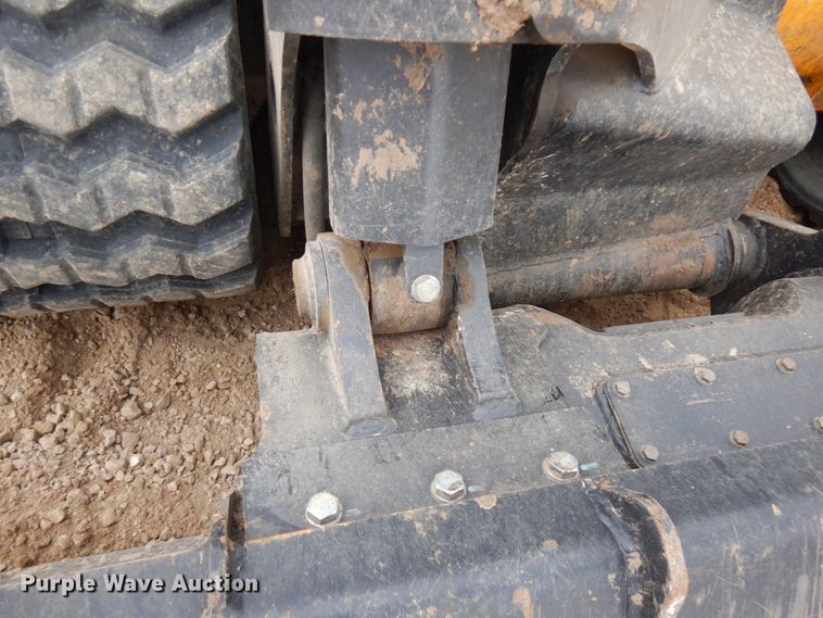 image for item JQ9399 2019 JCB 270T  tracked skid steer loader