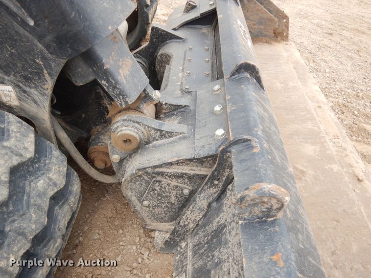 image for item JQ9399 2019 JCB 270T  tracked skid steer loader