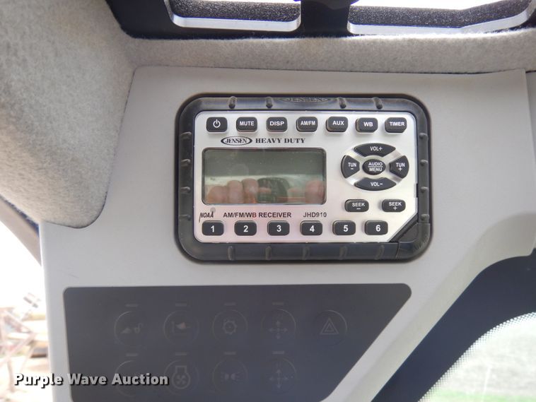 image for item JQ9399 2019 JCB 270T  tracked skid steer loader