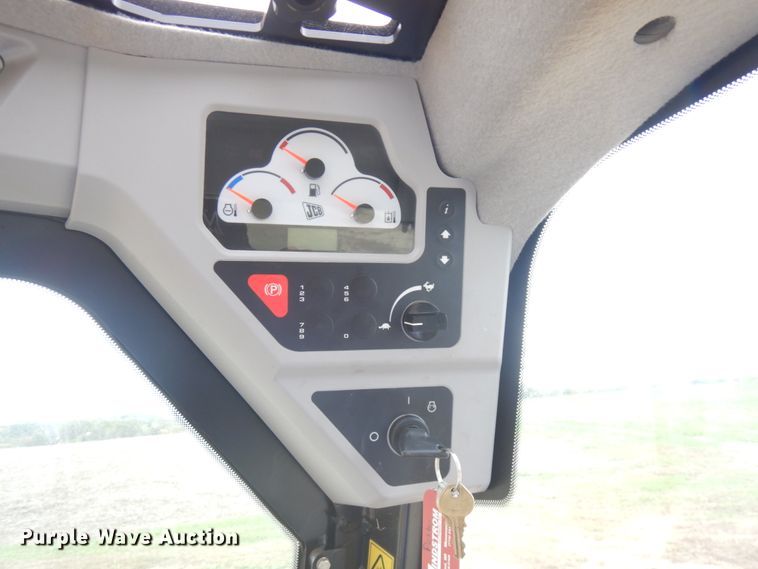 image for item JQ9399 2019 JCB 270T  tracked skid steer loader