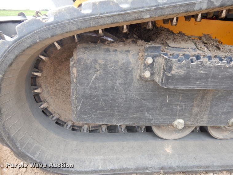 image for item JQ9399 2019 JCB 270T  tracked skid steer loader