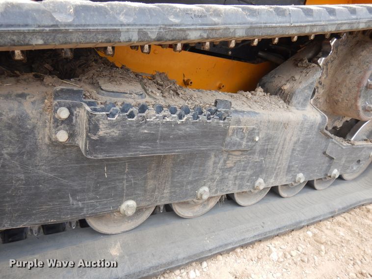 image for item JQ9399 2019 JCB 270T  tracked skid steer loader