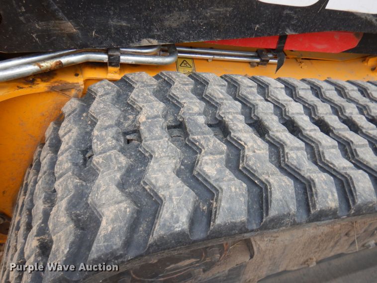 image for item JQ9399 2019 JCB 270T  tracked skid steer loader