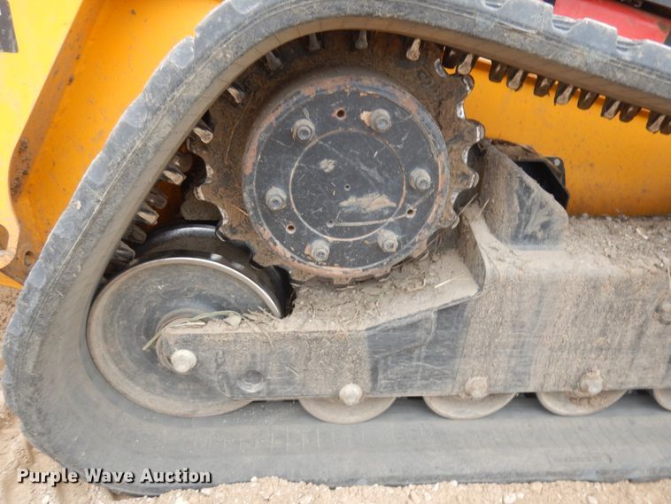 image for item JQ9399 2019 JCB 270T  tracked skid steer loader