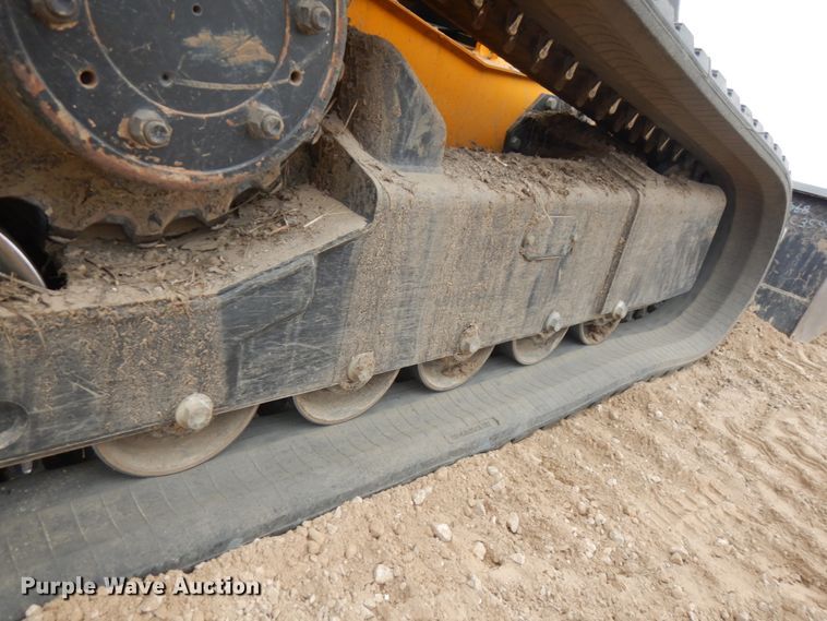 image for item JQ9399 2019 JCB 270T  tracked skid steer loader