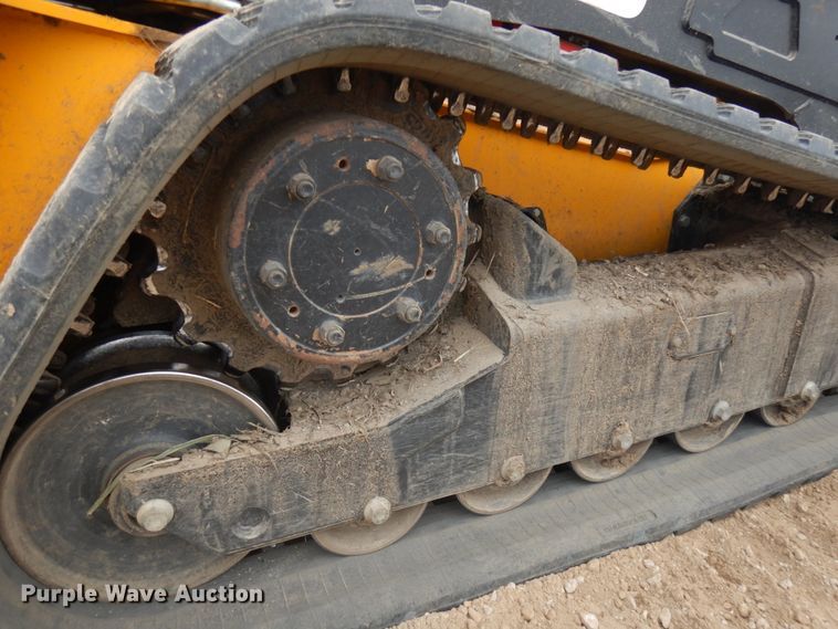 image for item JQ9399 2019 JCB 270T  tracked skid steer loader