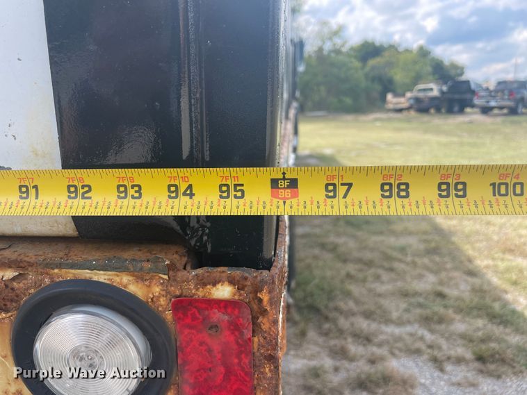 image for item JQ9408 2013 Freightliner 114SD  crane truck