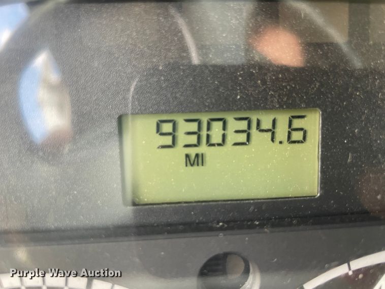 image for item JQ9408 2013 Freightliner 114SD  crane truck